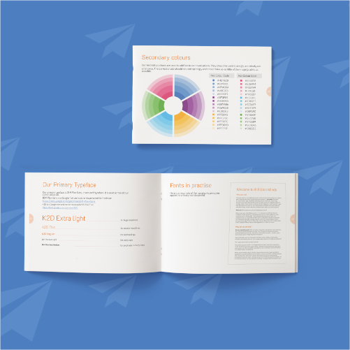 8 Billion Minds Brand Guidelines